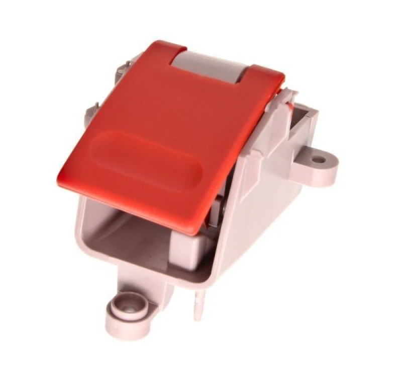 Image of MAXGEAR 28-0015 Door Handle inner, red Door Handle (1373)