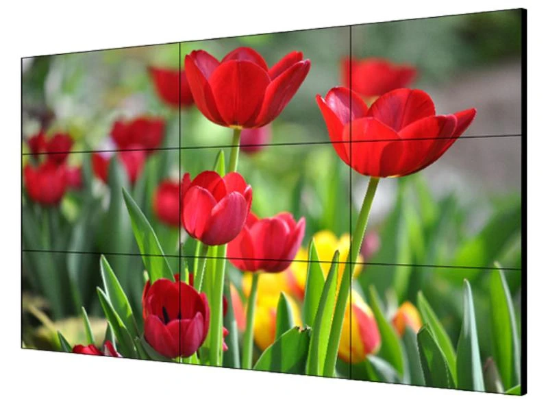 Image of Hikvision DS-D2055LU-Y video wall display LCD Indoor