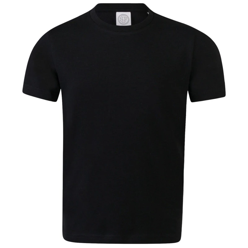 Image of Sf Feel Good boys's in Black