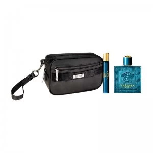 Versace Eros Gift Set 100ml