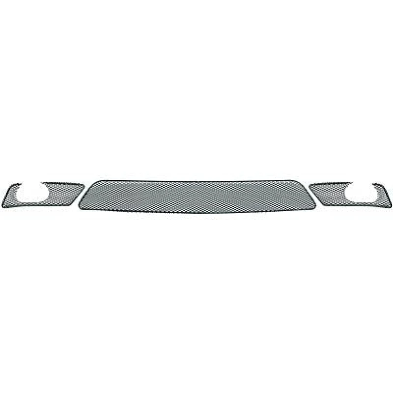 Image of Bumper grill DIEDERICHS ZUB00070