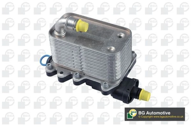 Image of BGA Automatic transmission oil cooler BGA CO0940