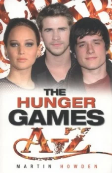 Image of The Hunger Games A-Z by Martin Howden Book
