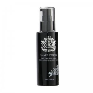 Image of Cougar Snake Venom Daily Cleansing Cream 100ml