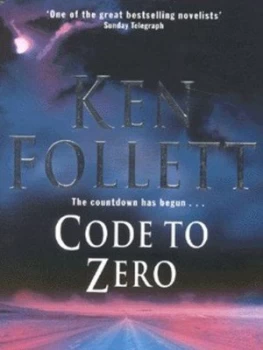 Image of Code to Zero by Ken Follett Book