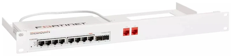 Image of Rackmount.IT Rack Mount Kit for FortiSwitch 108F