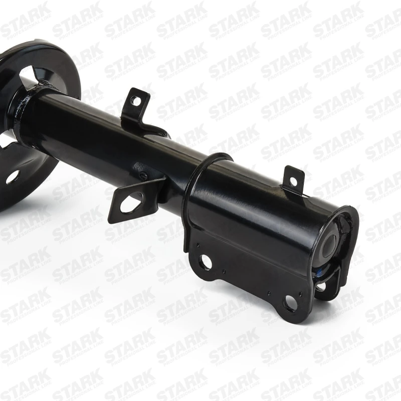 Image of STARK SKSA-0130904 Shock absorber Rear Axle Right, Gas Pressure, Twin-Tube, Suspension Strut, Top pin Shock Absorber (854)