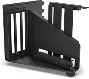Image of NZXT Vertical Graphics Card PCIe 4.0 Mounting Kit - Black