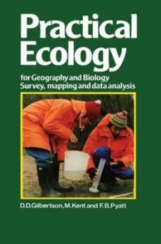 Image of Practical Ecology for Geography and Biology by M. Gilbertson Hardback