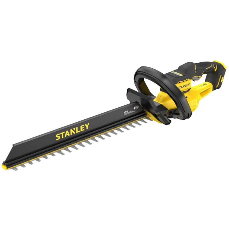 Image of Stanley FatMax V20 STCHT8255 18v Cordless Hedge Trimmer 550mm No Batteries No Charger STCHT8255B
