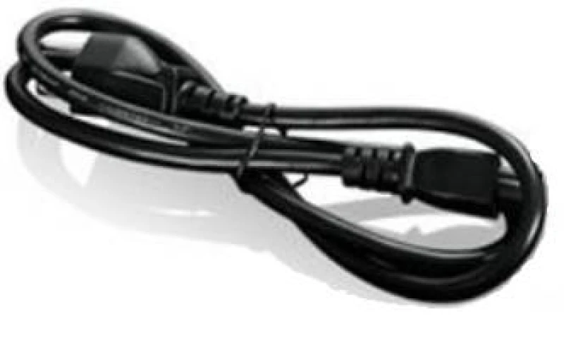 Image of Lenovo 54Y8281 power cable Black 1.8 m