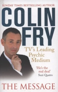 Image of The Message by Colin Fry Paperback