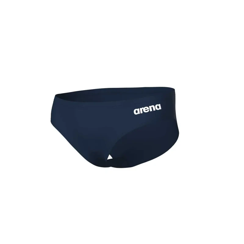 Image of Swim trunks Arena Solid Bleu Male 90