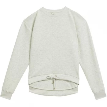 Image of Ted Baker Mialou Lounge Sweater - IVORY