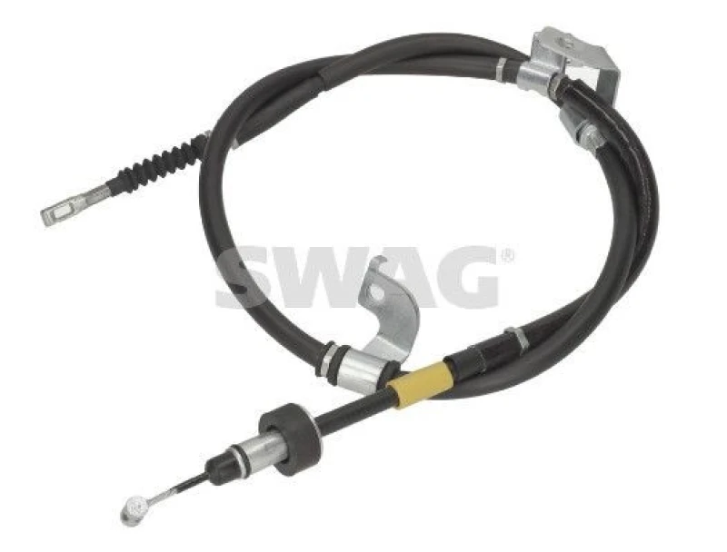 Image of Handbrake cable SWAG 33 11 0896