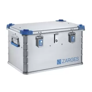 image of ZARGES Aluminium Euro tool box, stackable, capacity 60 l