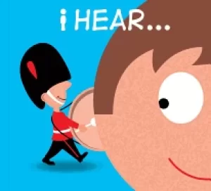 Image of i hear