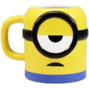 image of Minions Shaped Mug