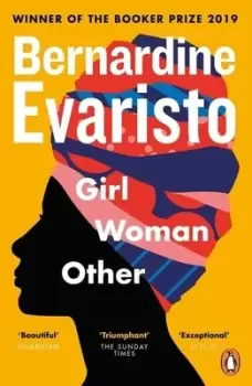 Image of Girl woman other by Bernardine Evaristo