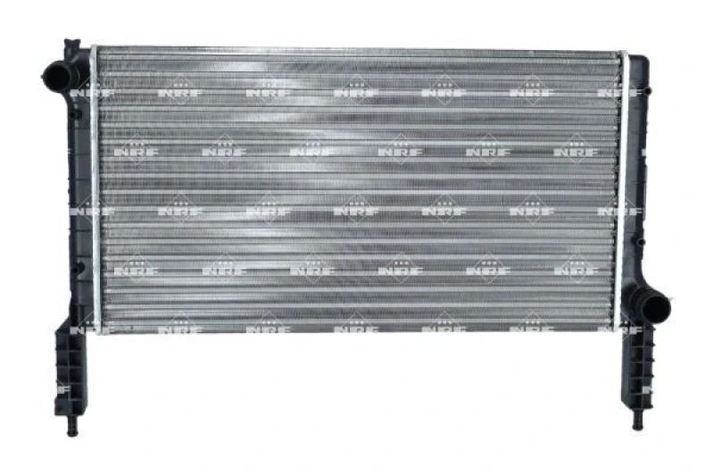 Image of NRF 53788 Engine radiator Mechanically jointed cooling fins, Aluminium Aluminium Radiator,engine cooling (470)