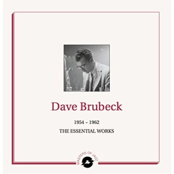 image of Dave Brubeck - 1954-1962 The Essential Works Vinyl