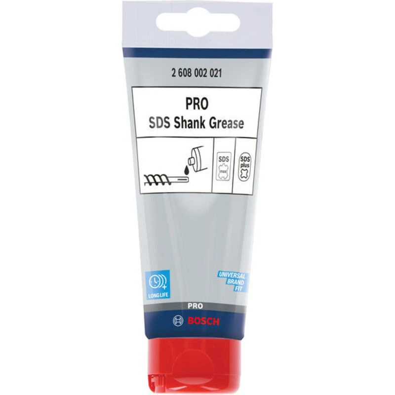Image of Bosch Grease Tube For Drills And Chisels 2608002021