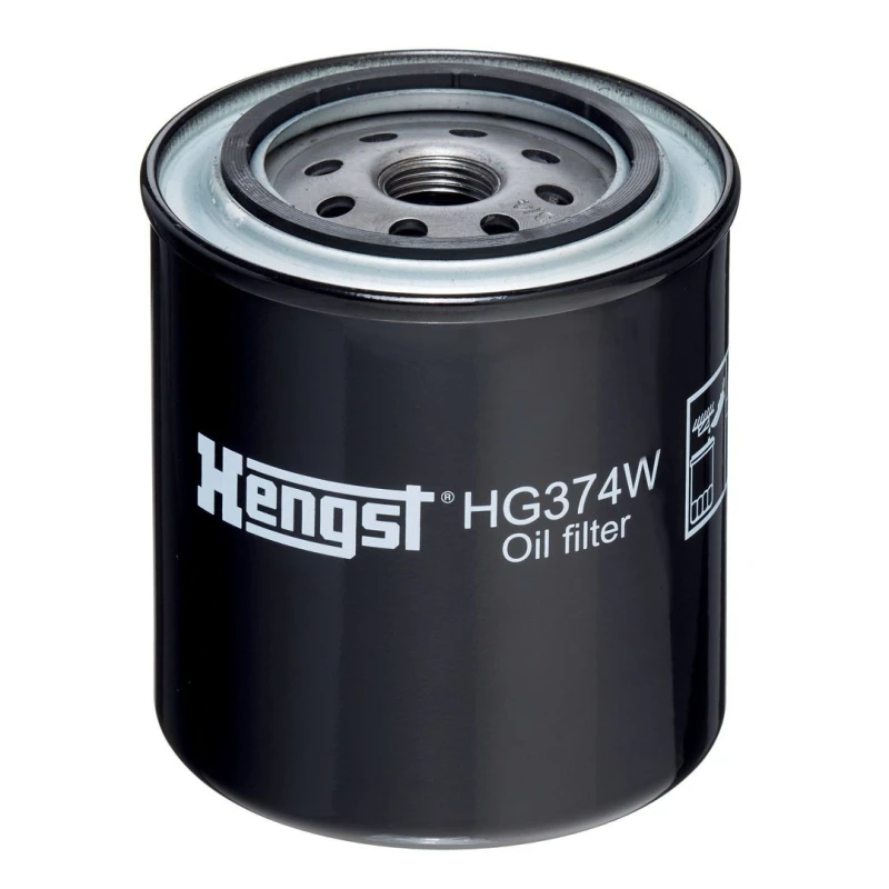 Image of Automatic transmission filter HENGST FILTER HG374W