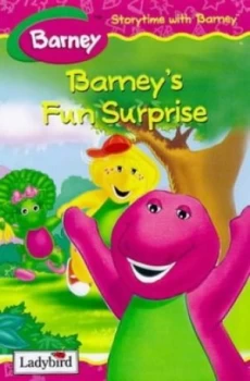 Image of Barneys Fun Surprise Hardback