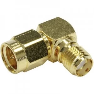 Image of SMBA adapter SMA plug SMA socketTelegaertnerJ01154A00211 pcs