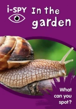 Image of In the Garden by I-Spy Book