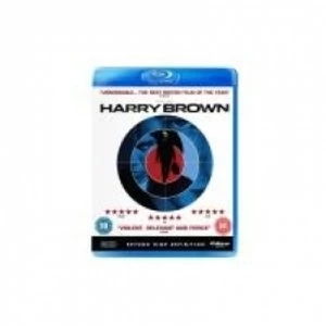 Harry Brown Bluray