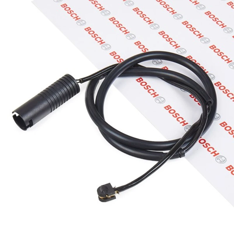 Image of Bosch 1 987 474 594 Brake Pad Wear Sensor Warning Contact,brake pad wear (407)