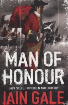 Image of Man of Honour by Iain Gale Paperback