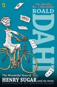 Image of The Wonderful Story of Henry Sugar and Six More by Roald Dahl Paperback