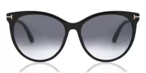 Image of Tom Ford Sunglasses FT0787 MAXIM 01B