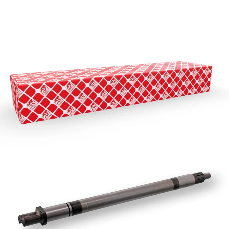 Image of FEBI BILSTEIN 10480 Brake Shaft, drum brake Brake Shaft,drum brake (410)