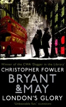 Image of Londons Glory by Christopher Fowler Hardback
