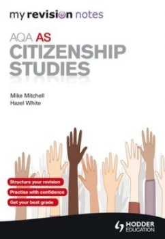 Image of Aqa As Citizenship Studies by Mike Mitchell Paperback