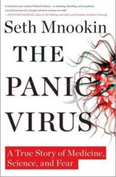 Image of The Panic Virus by Seth Mnookin Book