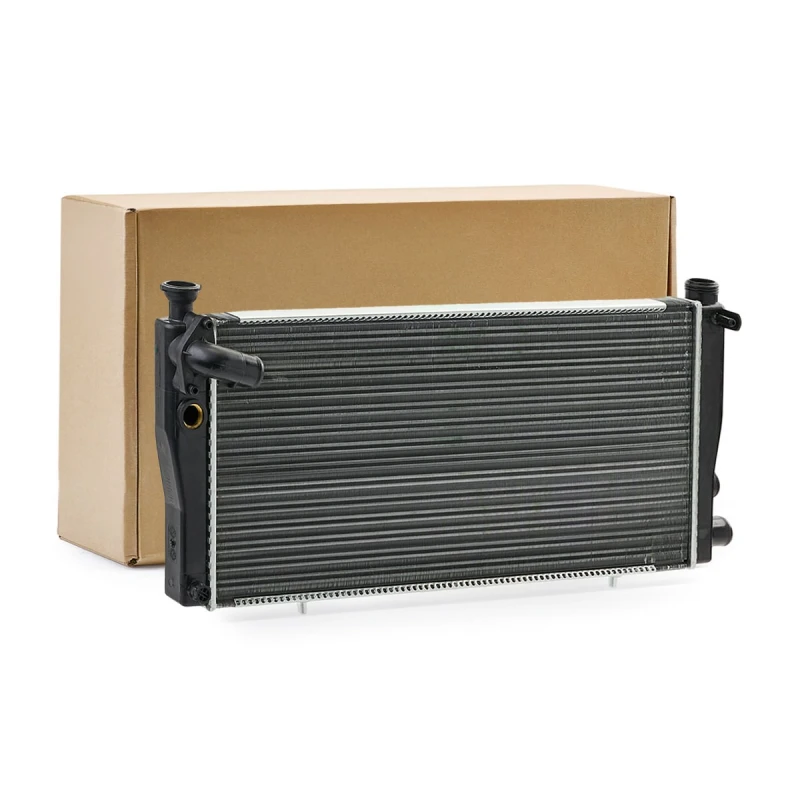 Image of RIDEX Engine radiator RIDEX 470R0909