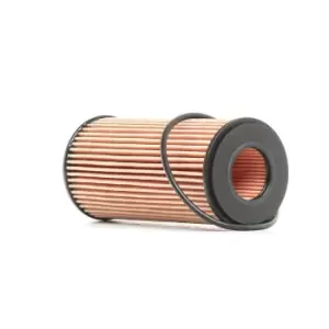 Image of FILTRON Oil filter VW,AUDI,SKODA OE 688/2 95811546600,95811556200,95811556201 Engine oil filter 06K115466,06K115562,06L115466,06L115562