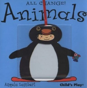 Image of Animals by Angela Lambert Hardback