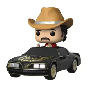 image of Smokey & the Bandit Trans Am Pop! Ride