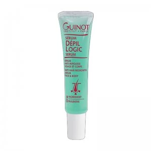 Image of Guinot Depil Logic Anti Hair Regrowth Face & Body Serum 2x8m