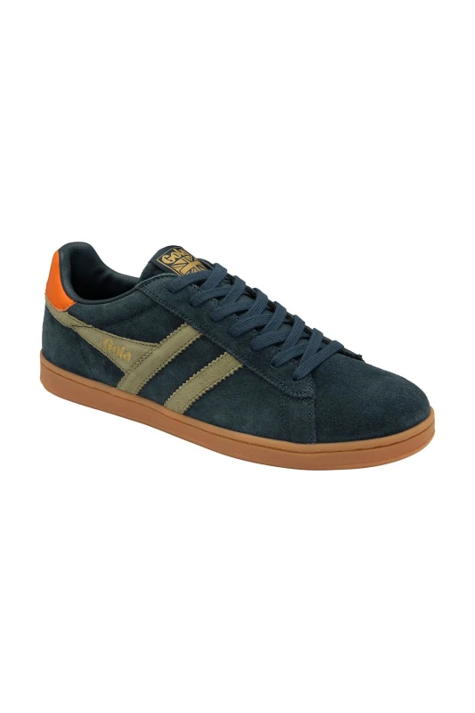 Image of Gola Suede Trainers Gola Equipe Ii Bleu Male 42