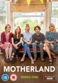 Image of Motherland Series One - DVD