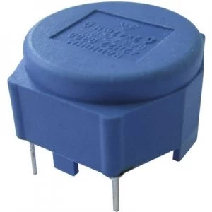 Image of Radiohm 42H42A000 Choke Toroidal core horizontal Radial lead Contact spacing 15mm 1.8 mH 10 A