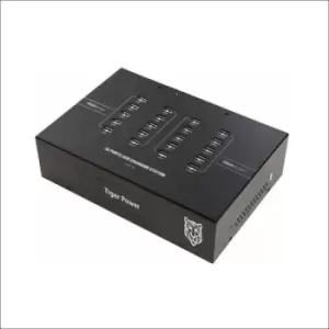 image of Tiger Power Supplies TGR-20P-USB 20 Port x 2.4A USB Fast Charger