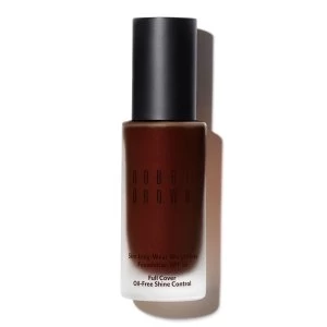 Image of Bobbi Brown Skin Long wear Weightless Foundation SPF 15 Espresso