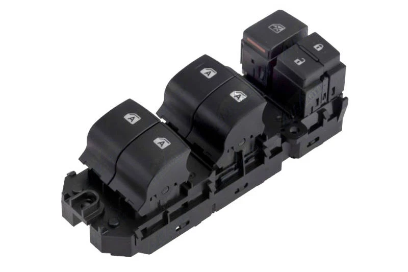 Image of NTY EWS-TY-037 Switch, window winder Left Front Switch,window winder (1761)